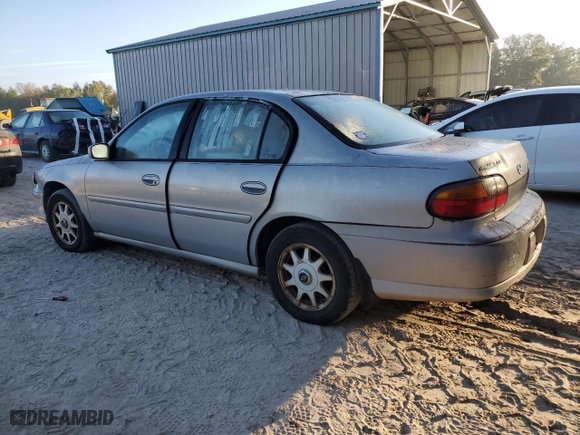 1998 Chevrolet Malibu LS with VIN 1G1NE52M2WY120714, listed as a Copart auction lot 79208854 with 194,826 mi miles and Clean Title. Bid and sale history available at carsss.com. Image 2.