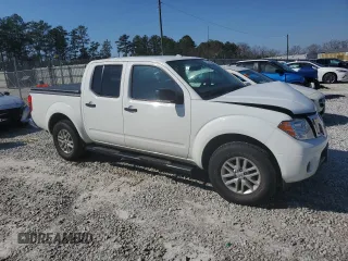 2016 Nissan Frontier SV z VIN 1N6AD0ER5GN707556, wystawiony jako Copart lot #48993235 z przebiegiem 61 890 mil mil oraz Szkody całkowita. Historia ofert i sprzedaży dostępna na DreamBid. Obrazek 4.