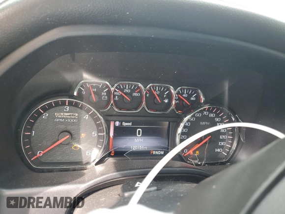 2014 GMC Sierra 1500 SLE z VIN 1GTV2UEH5EZ108493, wystawiony jako Copart lot #50634515 z przebiegiem 120 154 mil mil oraz Szkoda całkowita • Salvage title. Historia ofert i sprzedaży dostępna na DreamBid. Obrazek 9.