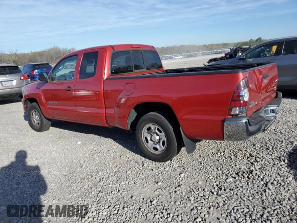 2012 Toyota Tacoma with VIN 5TFTX4CN0CX012765, listed as a Copart auction lot 50238095 with 162,439 mi miles and Salvage Title. Bid and sale history available at DreamBid. Image 2.