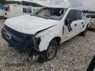 2019 Ford F-350 XL with VIN 1FT7W3BT5KED68105, listed as a Copart auction lot 84915334 with Not Provided miles and Salvage Title. Bid and sale history available at DreamBid. Image 1.