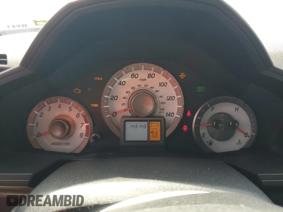 2015 Honda Pilot EX-L with VIN 5FNYF4H58FB001044, listed as a Copart auction lot 52402045 with 143,143 mi miles and Salvage Title. Bid and sale history available at carsss.com. Image 9.