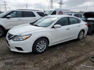 2016 Nissan Altima S z VIN 1N4AL3AP2GN346062, wystawiony jako Copart lot #52260765 z przebiegiem 158 314 mil mil oraz Czysty tytuł • Clean title. Historia ofert i sprzedaży dostępna na DreamBid. Obrazek 1.