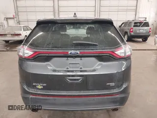 2015 Ford Edge SEL with VIN 2FMTK4J89FBB69648, listed as a IAAI auction lot 41765397 with 160,508 mi miles. Bid and sale history available at carsss.com. Image 17.