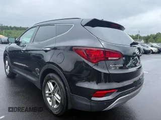 2017 Hyundai Santa Fe 2.4L with VIN 5XYZUDLB3HG435181, listed as a Copart auction lot 65147735 with 142,291 mi miles and Clean title. Bid and sale history available at DreamBid. Image 3.