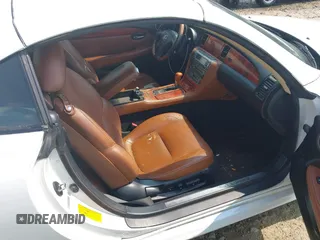 2002 Lexus SC 430 с VIN JTHFN48Y820027848, выставлен на аукционе IAAI как лот 42410697 с пробегом 151 582 миль миль и . История ставок и продаж доступна на DreamBid. Изображение 5.