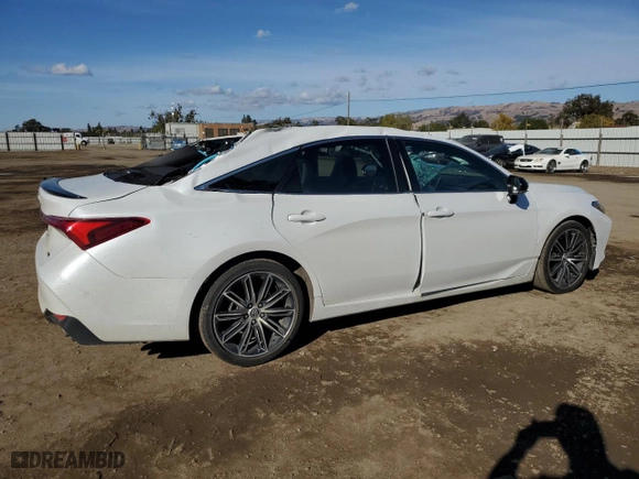 2020 Toyota Avalon XSE with VIN 4T1EZ1FB9LU043397, listed as a Copart auction lot 80991374 with 31,516 mi miles and Salvage Title. Bid and sale history available at carsss.com. Image 3.