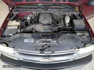 2004 Chevrolet Suburban Z71 with VIN 3GNFK16Z14G275336, listed as a Copart auction lot 51231914 with 291,121 mi miles and Salvage Title. Bid and sale history available at carsss.com. Image 12.