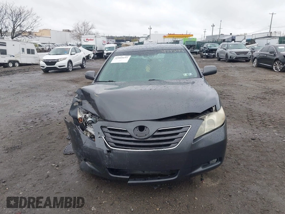 2009 Toyota Camry with VIN 4T1BE46K99U374294, listed as a IAAI auction lot 42009691 with 1 mi miles. Bid and sale history available at carsss.com. Image 12.