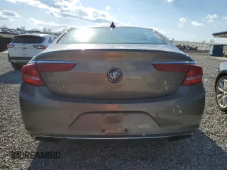 2017 Buick LaCrosse Premium with VIN 1G4ZR5SS7HU133041, listed as a Copart auction lot 50940235 with 108,480 mi miles and Salvage title. Bid and sale history available at DreamBid. Image 6.