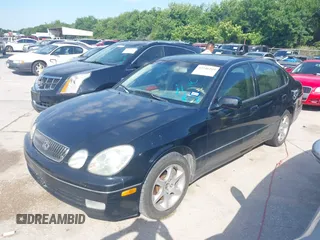 2004 Lexus GS 300 z VIN JT8BD69S540200302, wystawiony jako IAAI lot #42246209 z przebiegiem 205 093 mil mil oraz . Historia ofert i sprzedaży dostępna na DreamBid. Obrazek 2.