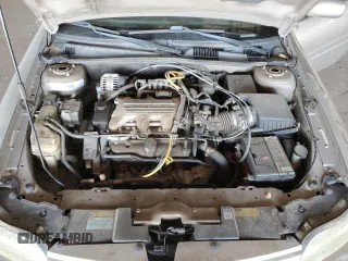 1999 Oldsmobile Cutlass GLS z VIN 1G3NG52M6X6308120, wystawiony jako Copart lot #73253814 z przebiegiem 100 224 mil mil oraz Tytuł czysty. Historia ofert i sprzedaży dostępna na DreamBid. Obrazek 11.