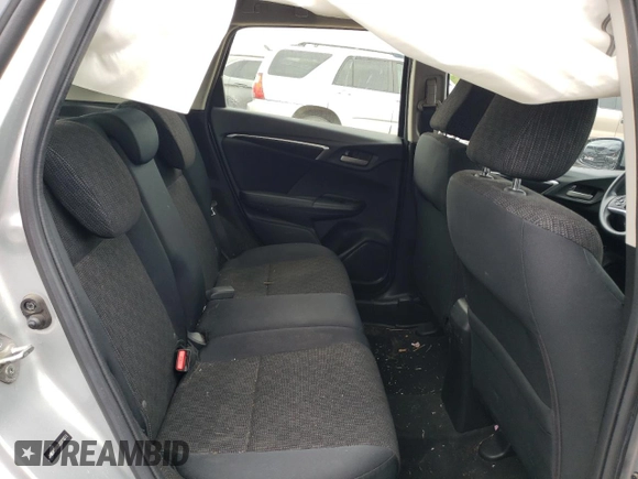 2016 Honda Fit LX с VIN JHMGK5H58GX003511, выставлен на аукционе Copart как лот 58022235 с пробегом Не указан миль и Чистый • Clean title. История ставок и продаж доступна на DreamBid. Изображение 11.