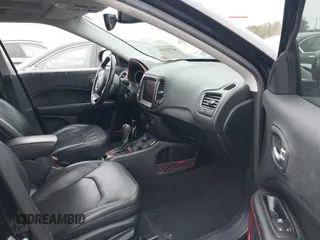2017 Jeep Compass Trailhawk с VIN 3C4NJDDB7HT636211, выставлен на аукционе IAAI как лот 41745441 с пробегом 85 717 миль миль и . История ставок и продаж доступна на DreamBid. Изображение 5.