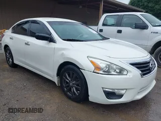2015 Nissan Altima SV z VIN 1N4AL3AP5FC463211, wystawiony jako IAAI lot #42363812 z przebiegiem 155 574 mil mil oraz . Historia ofert i sprzedaży dostępna na DreamBid. Obrazek 1.