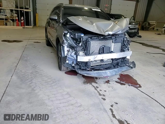 2023 Kia Sorento SX Prestige z VIN KNDRKDLG0P5223931, wystawiony jako Copart lot #54224625 z przebiegiem 27 047 mil mil oraz Szkoda całkowita • Salvage title. Historia ofert i sprzedaży dostępna na DreamBid. Obrazek 14.