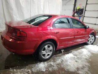 2001 Dodge Stratus z VIN 1B3AJ56U51N687037, wystawiony jako Copart lot #88662225 z przebiegiem 114 495 mil mil oraz Szkody całkowita. Historia ofert i sprzedaży dostępna na DreamBid. Obrazek 3.