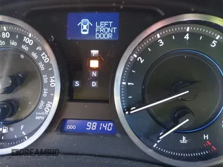 2012 Lexus IS 250 with VIN JTHBF5C26C5178521, listed as a IAAI auction lot 41545998 with 98,140 mi miles and . Bid and sale history available at DreamBid. Image 16.
