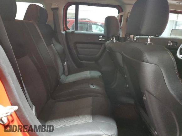 2008 Hummer H3 SUV with VIN 5GTEN13E488114190, listed as a Copart auction lot 73698974 with 158,239 mi miles and Clean Title. Bid and sale history available at carsss.com. Image 10.