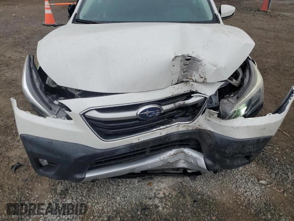 2020 Subaru Outback Limited XT with VIN 4S4BTGND6L3219631, listed as a Copart auction lot 59239725 with 41,635 mi miles and Salvage title. Bid and sale history available at DreamBid. Image 12.