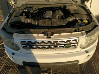 2010 Land Rover LR4 HSE с VIN SALAM2D41AA517569, выставлен на аукционе Copart как лот 86906714 с пробегом 182 132 миль миль и Списание • Salvage title. История ставок и продаж доступна на DreamBid. Изображение 14.
