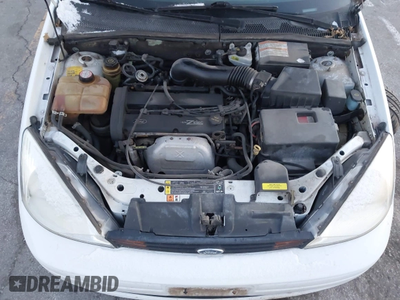 2001 Ford Focus SE with VIN 1FAFP36341W164123, listed as a IAAI auction lot 41143386 with 107,477 mi miles and . Bid and sale history available at carsss.com. Image 10.