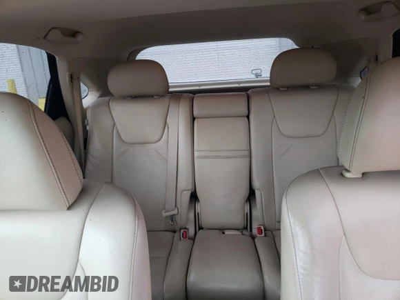 2013 Lexus RX 350 с VIN 2T2BK1BA5DC197009, выставлен на аукционе Copart как лот 59485625 с пробегом 139 033 миль миль и Списание • Salvage title. История ставок и продаж доступна на DreamBid. Изображение 10.