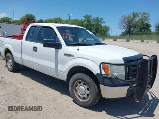 2012 Ford F-150 XL with VIN 1FTFX1EF7CKE39326, listed as a IAAI auction lot 42560236 with 212,140 mi miles and . Bid and sale history available at DreamBid. Image 1.