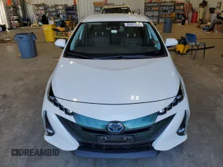 2020 Toyota Prius Prime LE with VIN JTDKARFP6L3123531, listed as a Copart auction lot 50997835 with 79,445 mi miles and Salvage Title. Bid and sale history available at carsss.com. Image 5.