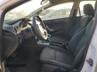 2011 Ford Fiesta SE с VIN 3FADP4BJ2BM164754, выставлен на аукционе Copart как лот 48905935 с пробегом 108 432 миль миль и Чистый • Clean title. История ставок и продаж доступна на DreamBid. Изображение 7.