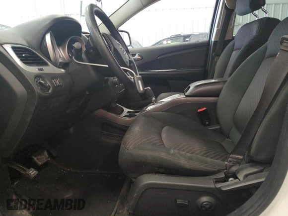 2012 Dodge Journey SXT with VIN 3C4PDCBG0CT174320, listed as a Copart auction lot 65138585 with 156,475 mi miles and Clean title. Bid and sale history available at DreamBid. Image 7.