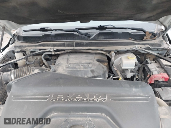 2022 Ram 2500 Tradesman z VIN 3C6UR5HJ4NG354406, wystawiony jako IAAI lot #41979979 z przebiegiem 79 649 mil mil oraz . Historia ofert i sprzedaży dostępna na DreamBid. Obrazek 10.