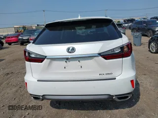 2019 Lexus RX 350 z VIN 2T2BZMCA9KC208327, wystawiony jako IAAI lot #42415614 z przebiegiem 83 707 mil mil oraz . Historia ofert i sprzedaży dostępna na DreamBid. Obrazek 16.