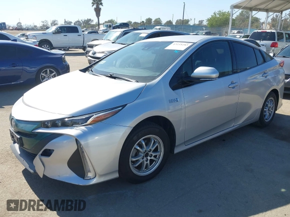 2017 Toyota Prius Plus with VIN JTDKARFP6H3021962, listed as a IAAI auction lot 42235283 with 168,233 mi miles and . Bid and sale history available at DreamBid. Image 17.