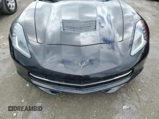 2014 Chevrolet Corvette 3LT with VIN 1G1YF3D70E5114299, listed as a Copart auction lot 54073514 with 80,919 mi miles and Salvage Title. Bid and sale history available at carsss.com. Image 11.