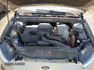 2015 Ford Fusion SE Hybrid with VIN 3FA6P0LU7FR243498, listed as a IAAI auction lot 42719986 with 345,098 mi miles and . Bid and sale history available at DreamBid. Image 10.