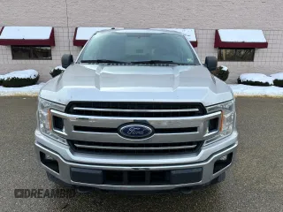 2018 Ford F-150 XL with VIN 1FTEW1EG5JFD16525, listed as a Copart auction lot 44023715 with 202,325 mi miles and Clean Title. Bid and sale history available at carsss.com. Image 12.
