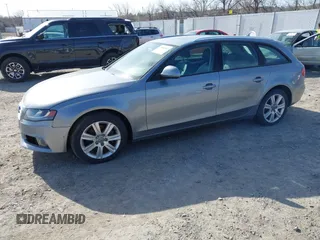 2009 Audi A4 2.0T Prem with VIN WAUVF78K59A209418, listed as a IAAI auction lot 41984914 with 151,558 mi miles. Bid and sale history available at carsss.com. Image 2.