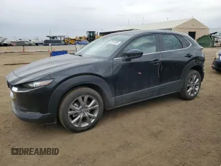 2021 Mazda CX-30 Select z VIN 3MVDMABL6MM242523, wystawiony jako Copart lot #51291925 z przebiegiem 83 887 mil mil oraz Szkoda całkowita • Salvage title. Historia ofert i sprzedaży dostępna na DreamBid. Obrazek 1.