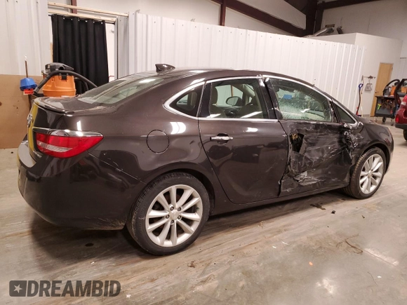 2016 Buick Verano Group с VIN 1G4PS5SK6G4154666, выставлен на аукционе Copart как лот 51780125 с пробегом 62 801 миль миль и Списание • Salvage title. История ставок и продаж доступна на DreamBid. Изображение 3.