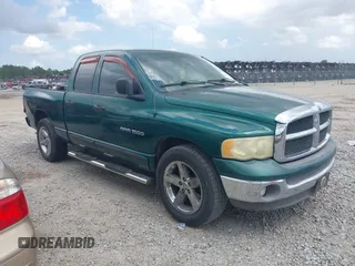 2003 Dodge 1500 ST с VIN 1D7HA18N53S182685, выставлен на аукционе IAAI как лот 42497098 с пробегом 118 379 миль миль и . История ставок и продаж доступна на DreamBid. Изображение 1.