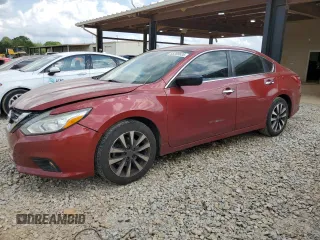 2017 Nissan Altima SV z VIN 1N4AL3AP2HC124456, wystawiony jako Copart lot #55208635 z przebiegiem 157 862 mil mil oraz Szkoda całkowita • Salvage title. Historia ofert i sprzedaży dostępna na DreamBid. Obrazek 1.