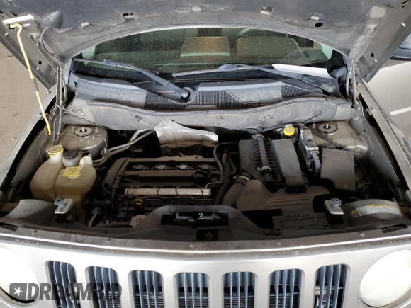 2008 Jeep Patriot Sport с VIN 1J8FF28W68D759620, выставлен на аукционе Copart как лот 51824805 с пробегом 197 180 миль миль и Списание • Salvage title. История ставок и продаж доступна на DreamBid. Изображение 12.