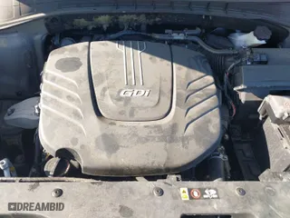 2016 Kia Sorento EX with VIN 5XYPH4A54GG093439, listed as a IAAI auction lot 41916479 with 122,415 mi miles. Bid and sale history available at carsss.com. Image 10.
