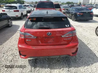 2015 Lexus CT 200h с VIN JTHKD5BH2F2243379, выставлен на аукционе Copart как лот 65525685 с пробегом 110 612 миль миль и Чистый • Clean title. История ставок и продаж доступна на DreamBid. Изображение 6.