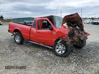 2006 Ford Ranger STX z VIN 1FTYR44U46PA50137, wystawiony jako Copart lot #46129545 z przebiegiem Nie podano mil oraz Nie do naprawy • Non repairable. Historia ofert i sprzedaży dostępna na DreamBid. Obrazek 4.