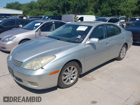 2004 Lexus ES 350 с VIN JTHBA30G140011162, выставлен на аукционе IAAI как лот 42513614 с пробегом 271 117 миль миль и . История ставок и продаж доступна на DreamBid. Изображение 2.