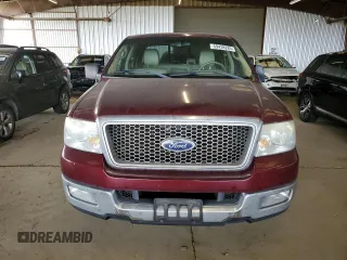 2005 Ford F-150 XLT with VIN 1FTPW12595FB64329, listed as a Copart auction lot 59438285 with 227,483 mi miles and Clean title. Bid and sale history available at DreamBid. Image 5.