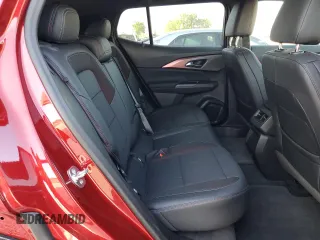 2024 Chevrolet Equinox EV RS z VIN 3GN7DSRP3RS297244, wystawiony jako Copart lot #53251945 z przebiegiem 4 688 mil mil oraz Czysty tytuł • Clean title. Historia ofert i sprzedaży dostępna na DreamBid. Obrazek 11.