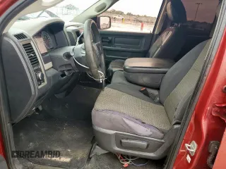 2010 Dodge 1500 SLT z VIN 1D7RV1GP2AS231883, wystawiony jako Copart lot #60376775 z przebiegiem 255 342 mil mil oraz Czysty tytuł • Clean title. Historia ofert i sprzedaży dostępna na DreamBid. Obrazek 8.